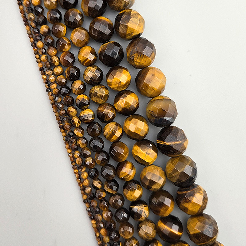 비즈톡 [J1-813-12]원석축구볼컷 12mm 호안석컷 ,반줄